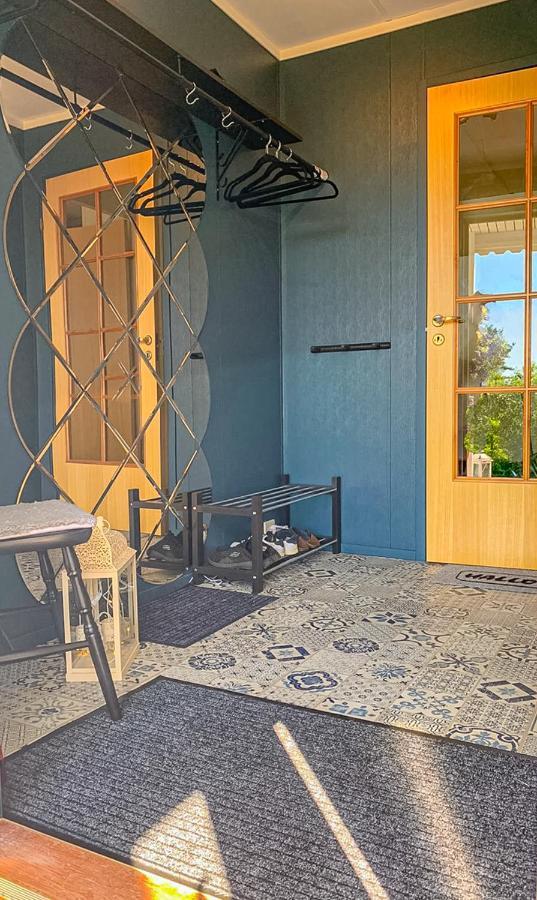 Asa'S House Villa Бо Екстериор снимка