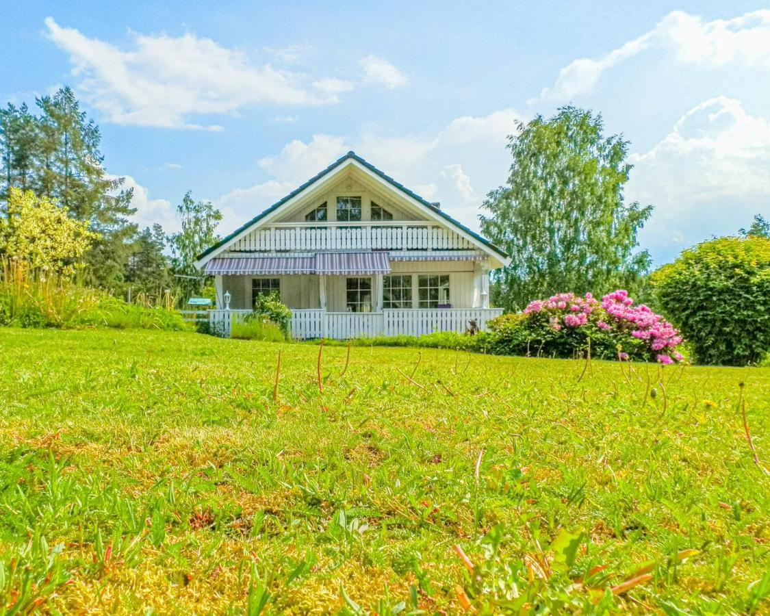 Asa'S House Villa Бо Екстериор снимка